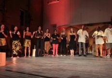 Sankofa, Baofest 2012; foto: Sunčan Stone